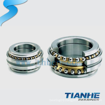 Two-way thrust angular contact ball bearing